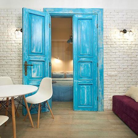 Apartment On Kirova Grodno Exterior foto