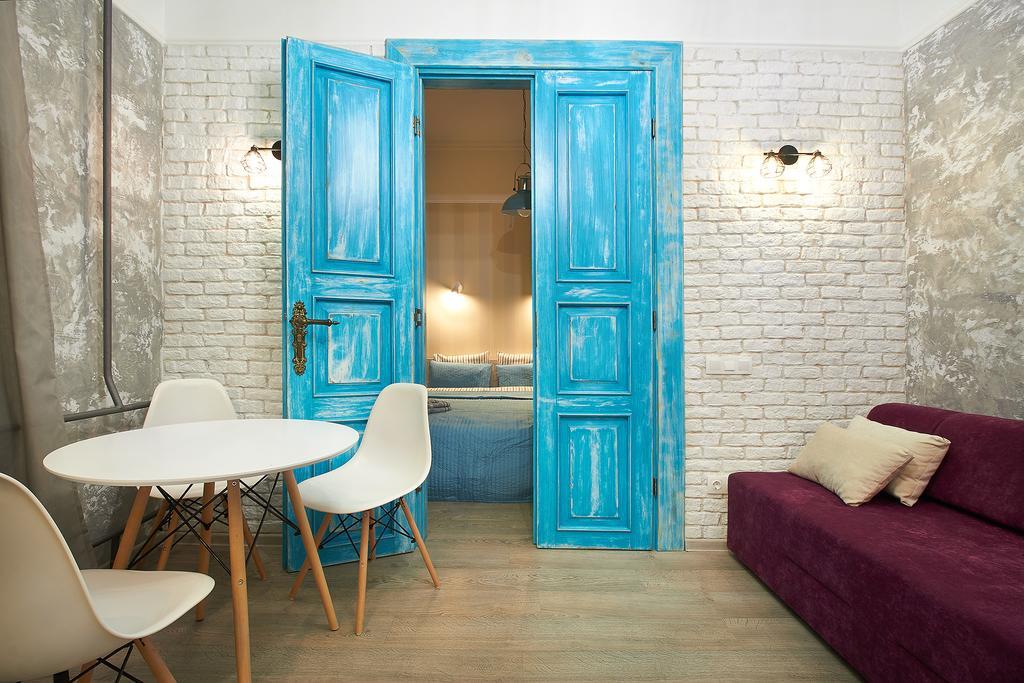 Apartment On Kirova Grodno Exterior foto
