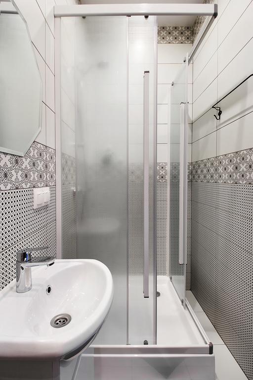 Apartment On Kirova Grodno Exterior foto