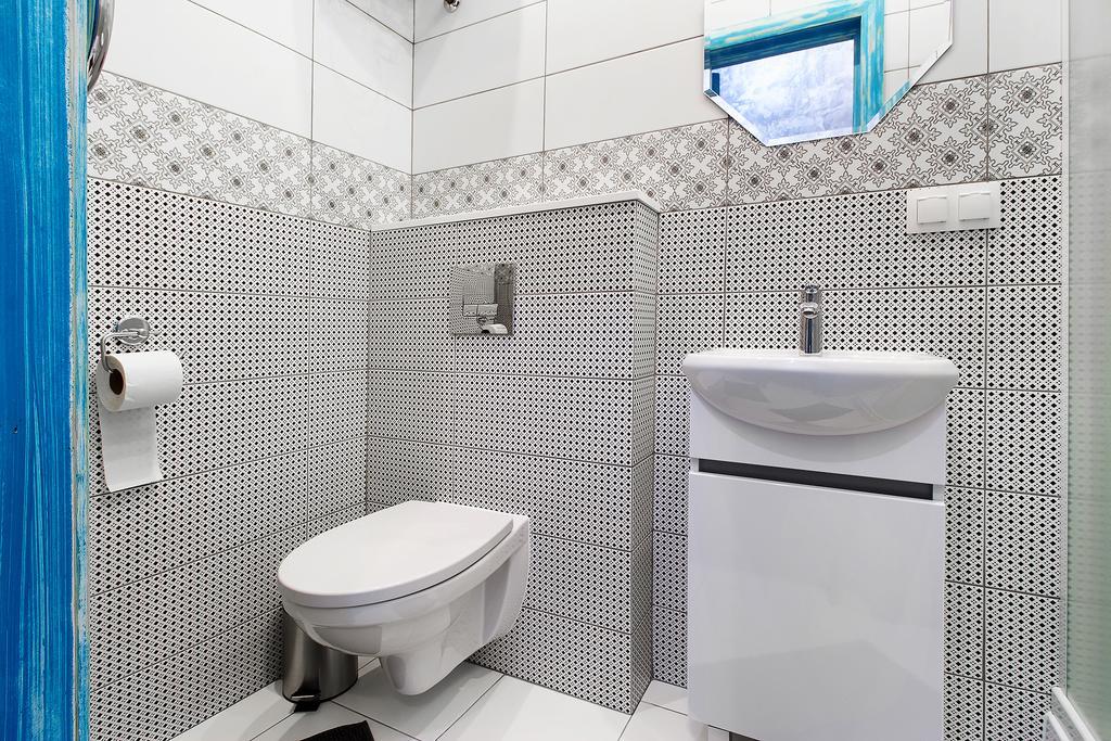 Apartment On Kirova Grodno Exterior foto