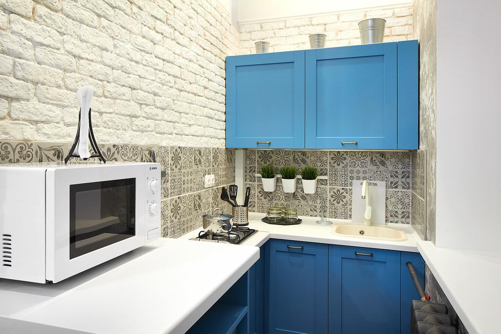 Apartment On Kirova Grodno Exterior foto