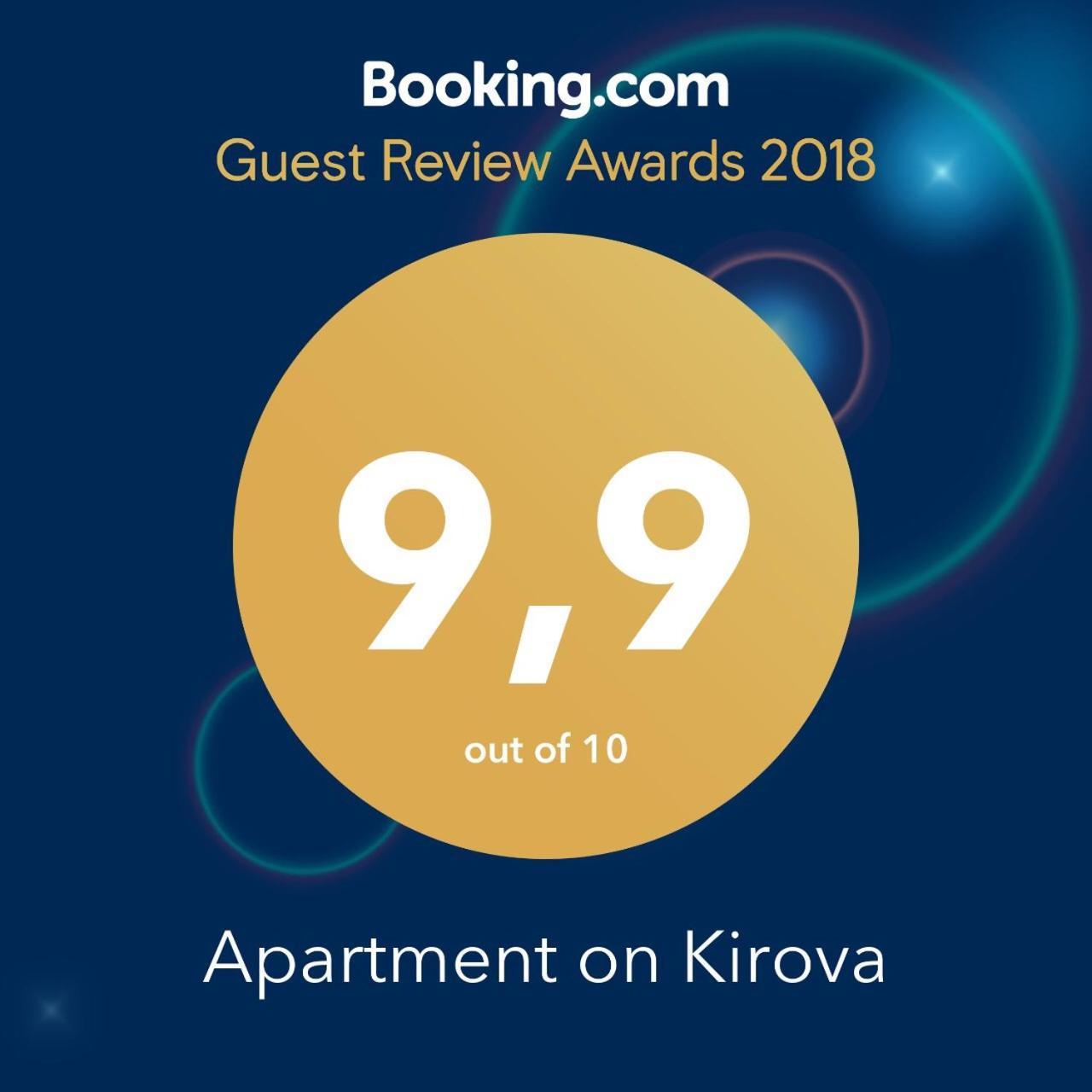 Apartment On Kirova Grodno Exterior foto